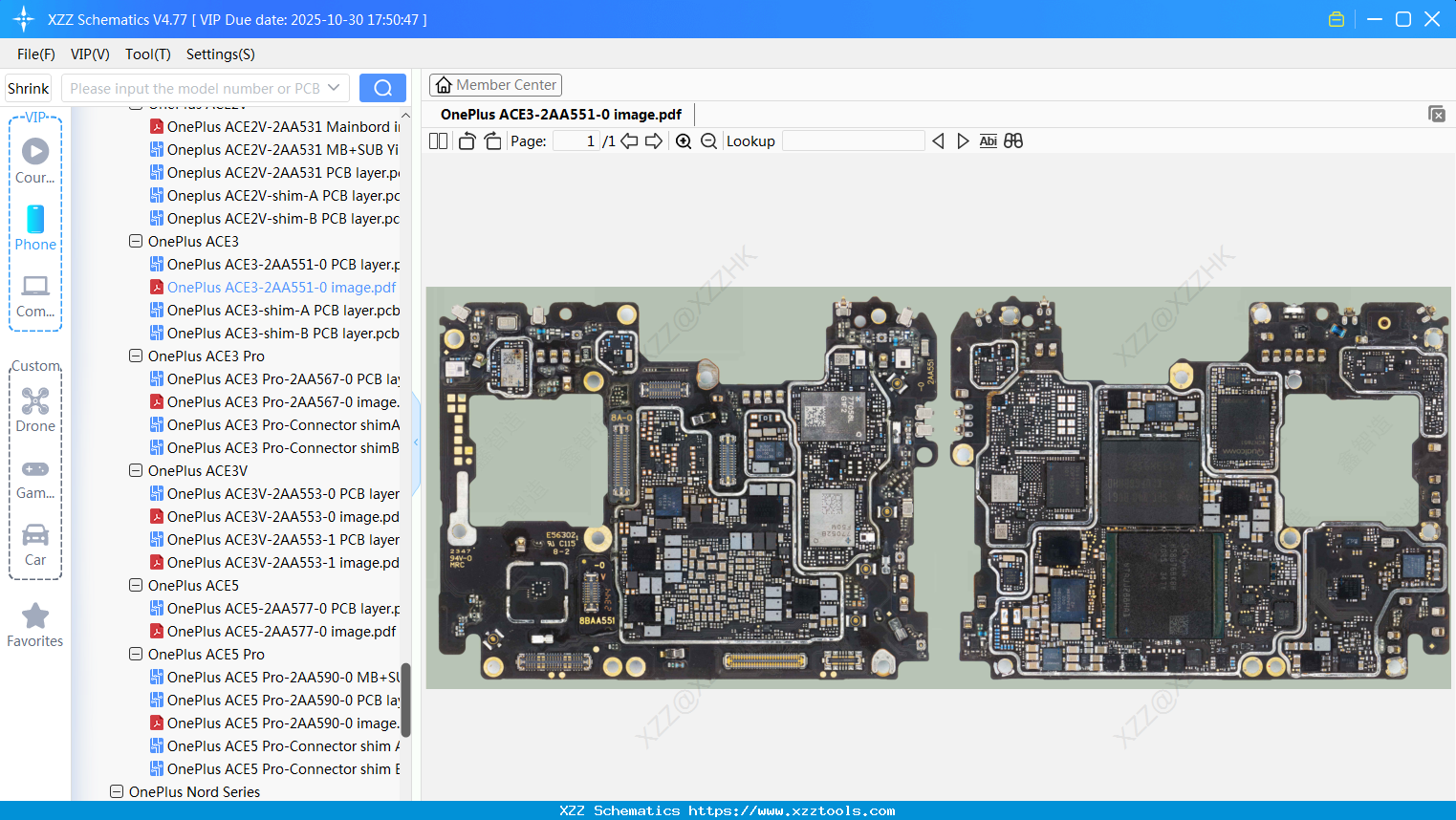OnePlus ACE3-2AA551-0 Image